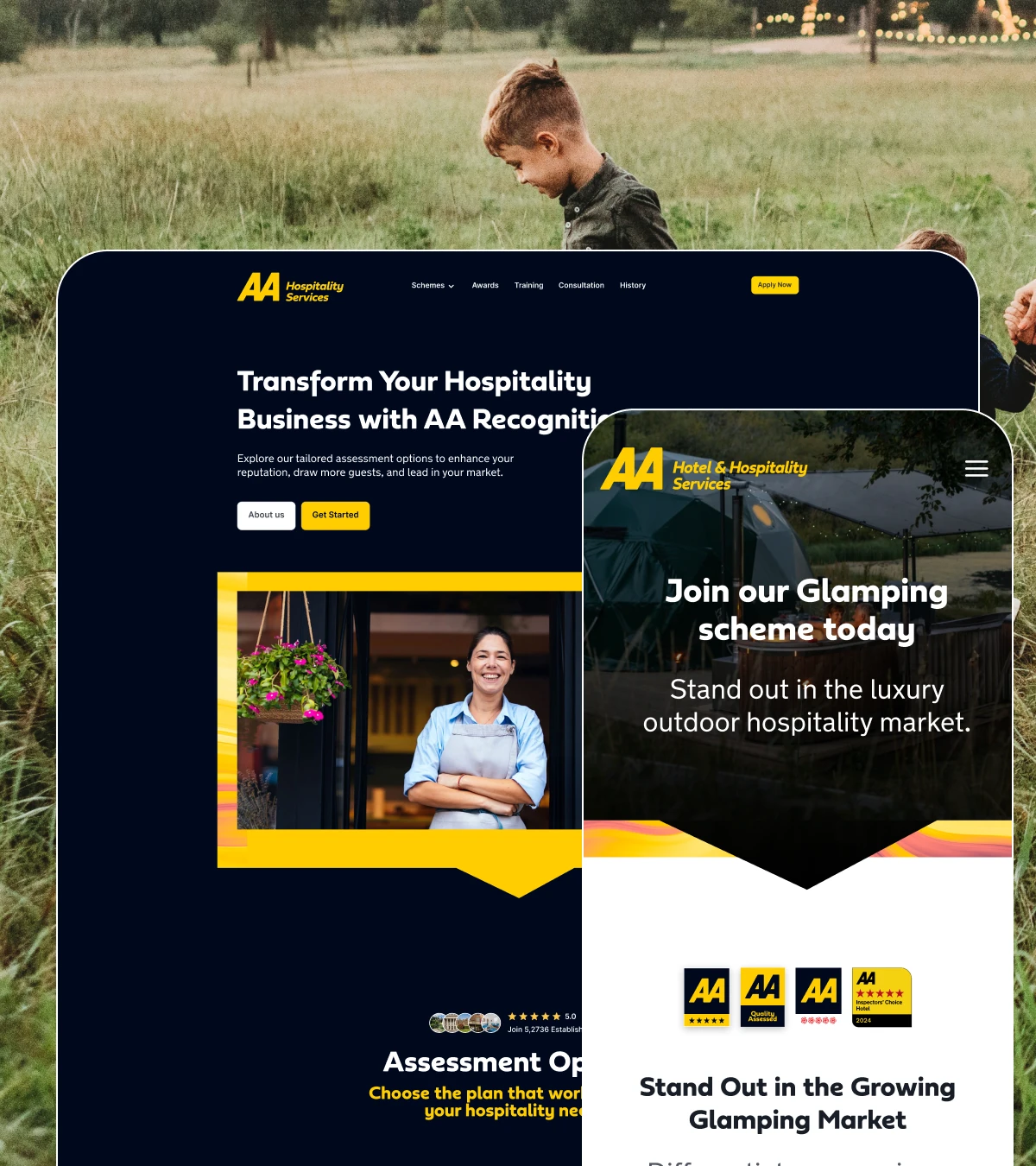 AA Hospitality Services